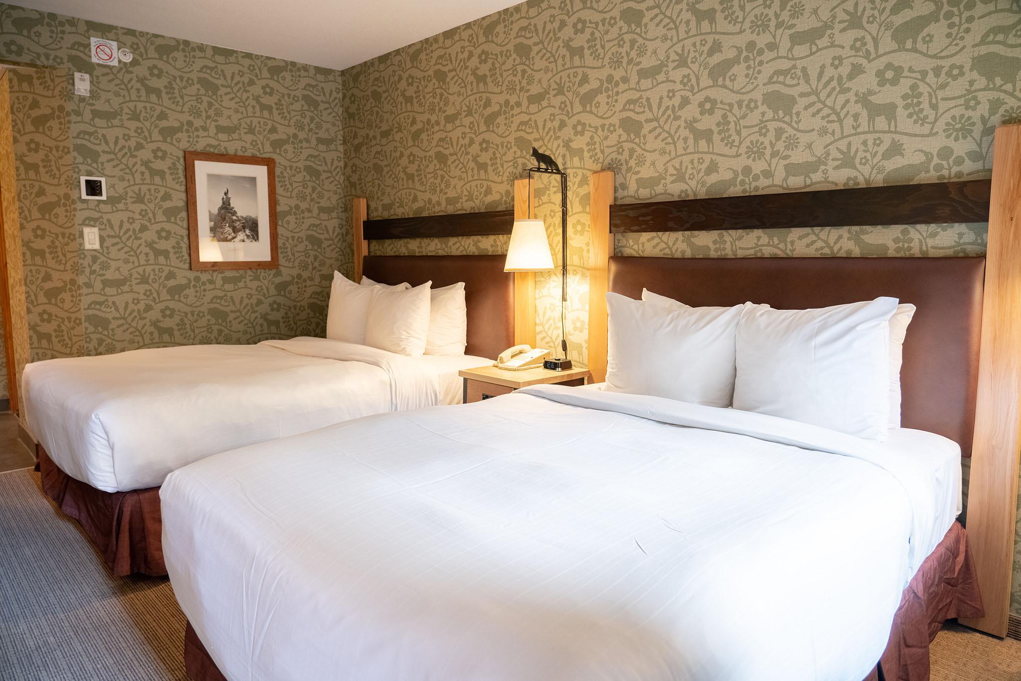 Hotel Fox And Banff